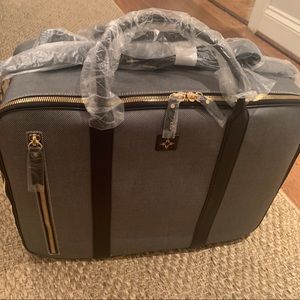 India Hicks Soft Side Carry- on